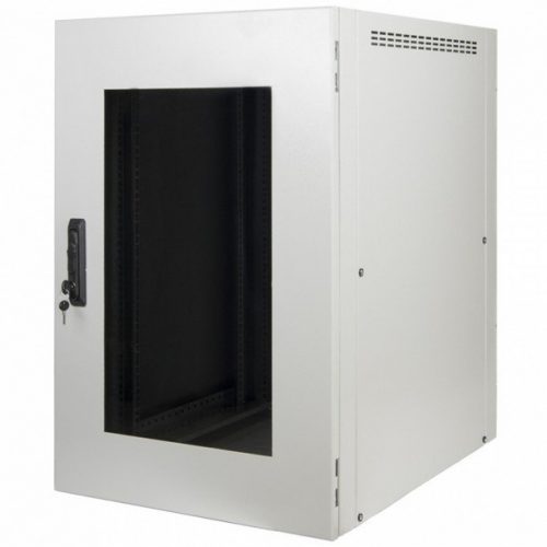 R-186RR: Шкаф 19″ стальной, разборный