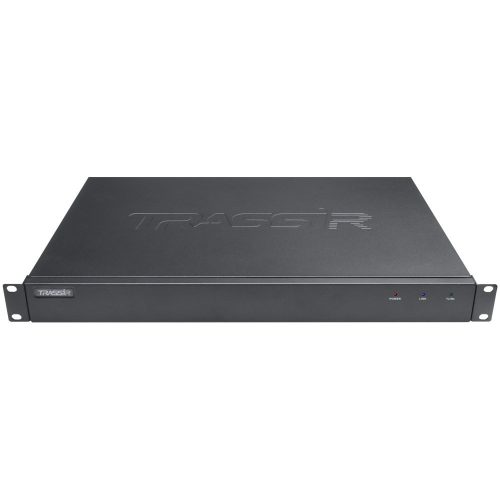 TRASSIR MiniNVR AnyIP 16: IP-видеорегистратор 16-канальный