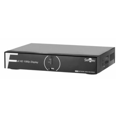 STR-HD0416: Видеорегистратор HD-SDI 4-канальный