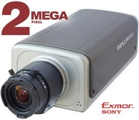 B2710: IP-камера корпусная