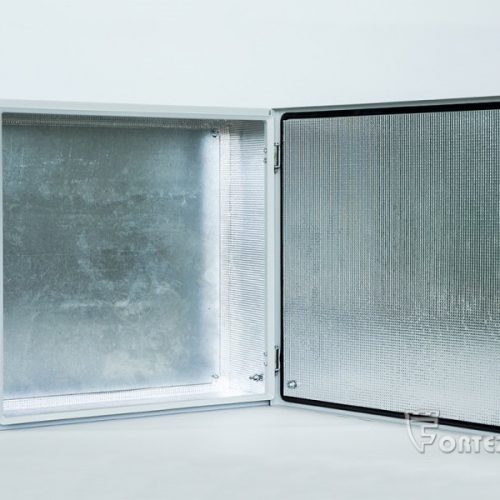 ТШУ-600.1: Шкаф с термоизоляцией 600х600х230 мм
