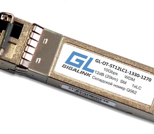 GL-OT-ST12LC1-1270-1330: SFP-модуль