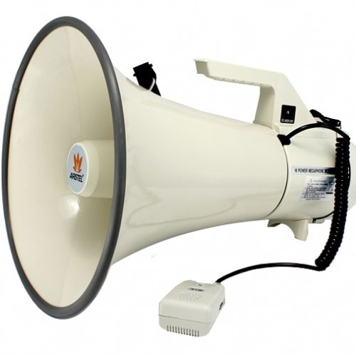 AT-M140BCA: Мегафон с выносным микрофоном
