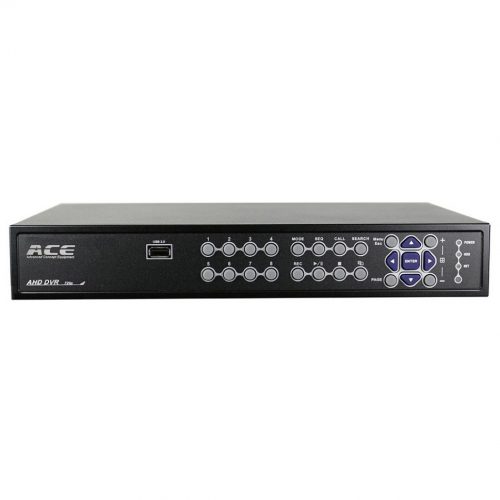 ACE DA-1800T: Видеорегистратор AHD 8-канальный
