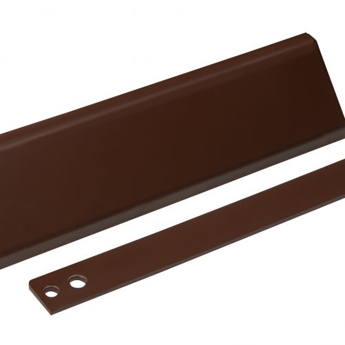 MK AL-400PR (коричневый): Комплект монтажа электромагнитного замка