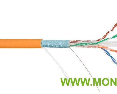 U/UTP 2pair, Cat5, Patch, In, PVC (2010A-GY), кабель витая пара (LAN) для структурированных систем связи: Кабель витая пара (LAN) для структурированных систем связи