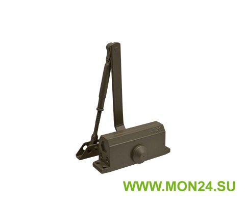 NORA-M 2S-F (бронза): Доводчик дверной