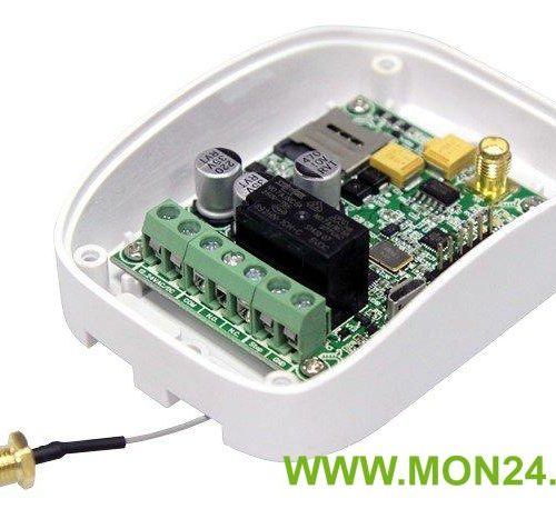 Doorhan GSM-2.0: Модуль управления по мобильной сети