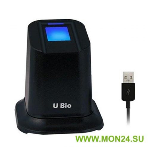 U-Bio: Считыватель контроля доступа биометрический