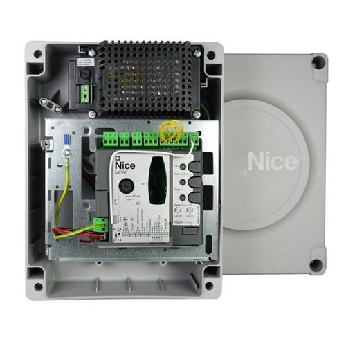 NICE MC424L: Блок управления