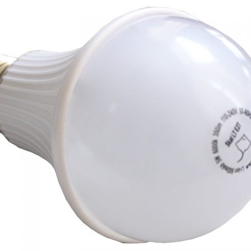 SKAT LED-220 E27: Лампа светодиодная с резервным источником питания