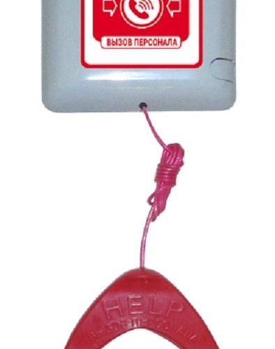 MP-433W1: Проводная цифровая кнопка выхода со шнуром