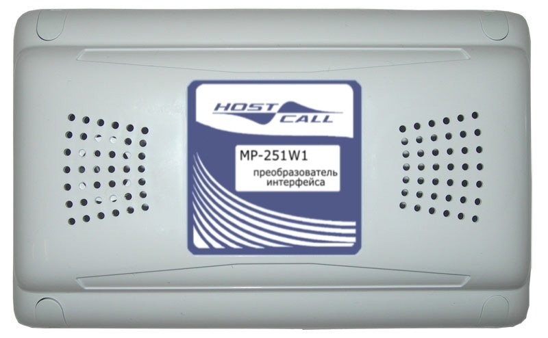 MP-251W1: Преобразователь интерфейса RS-485/USB