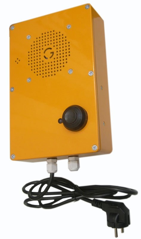 GC-4017M2: Пульт громкой связи