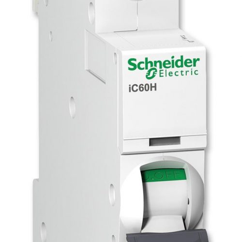 Schneider Electric A9F79110 (1P 10А 6кА): Автоматический выключатель