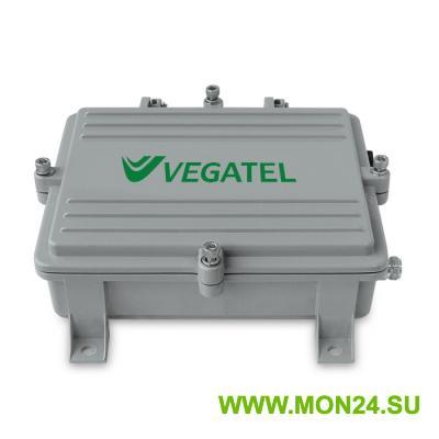 Vegatel AV2-900E/3G (для транспорта): GSM репитер