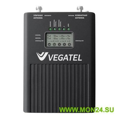 Vegatel VT3-3G/4G (LED): GSM репитер