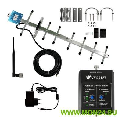 Vegatel VT2-900E-kit (LED): Комплект для усиления 3G
