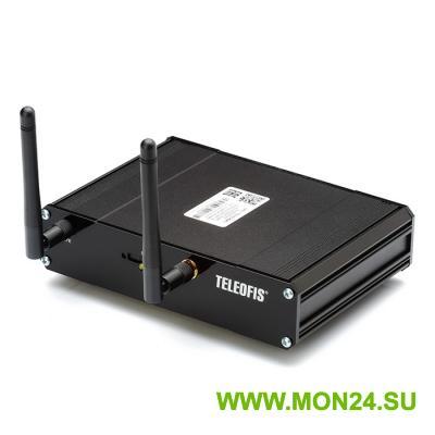 TELEOFIS GTX400-WiFi: Роутер