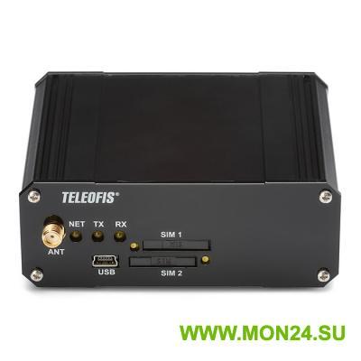 TELEOFIS WRX968-R4U (H): GSM модем