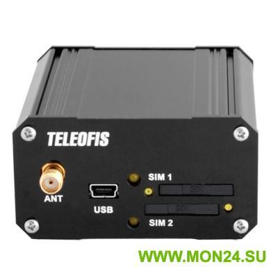 TELEOFIS RX300-R4 (S): GSM модем