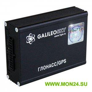 GalileoSKY GLONASS/GPS v 5.1 с поддержкой 3G: Автомобильный трекер