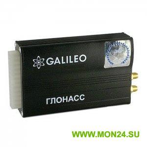 Galileo ГЛОНАСС/GPS v 2.3: Автомобильный трекер