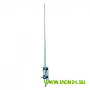 Радиал F2 VHF (H): Антенна вертикальная