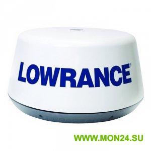 Радар Lowrance 3G BB RADAR KIT (ROW)