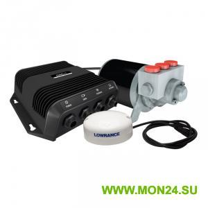 Lowrance Outboard Pilot Hydraulic Pack: Автопилот