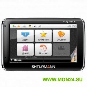Автонавигатор Shturmann® Play 500BT