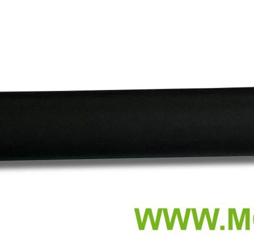 Термоусаживаемая трубка 19,1/9,5 мм, черный (2NF201191)