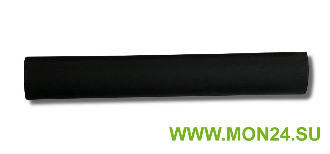 Термоусаживаемая трубка 19,1/9,5 мм, черный (2NF201191)
