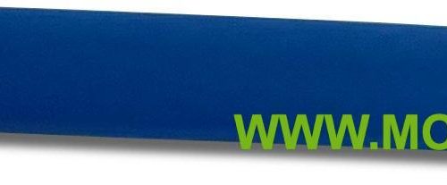Термоусаживаемая трубка 9,5/4,7 мм, синий (2NF20195B): Термоусаживаемая трубка, самозатухающая