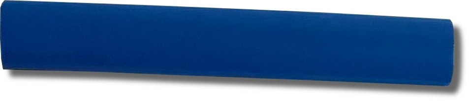 Термоусаживаемая трубка 6,4/3,2мм, синий (2NF20164B): Термоусаживаемая трубка, самозатухающая