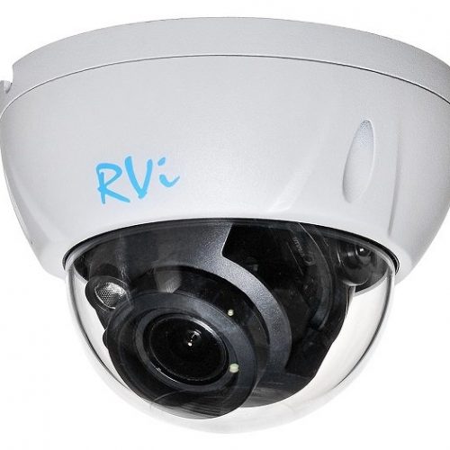 RVi-1NCD4033(2.8-12): IP-камера купольная уличная