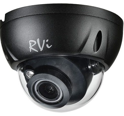 RVi-1NCD2023(2.8-12) (black): IP-камера купольная