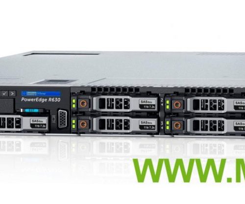 Сервер Dell PowerEdge R630 2xE5-2690v3 2x16Gb 2RRD x8 1x600Gb 10K 2.5" SAS RW H730 iD8En 1G 4P 2x750W 3Y PNBD 2SDx16G (210-ACXS-83)