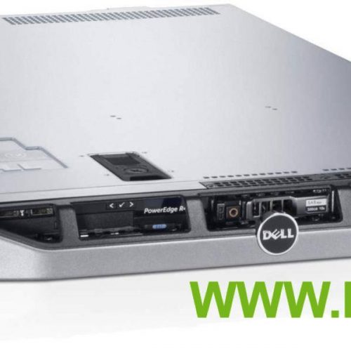 Сервер Dell PowerEdge R430 1xE5-2609v4 1x16Gb 2RRD x4 1x1Tb 7.2K 3.5" SATA RW H330 iD8En 1G 4P 1x550W 3Y NBD (210-ADLO-81)