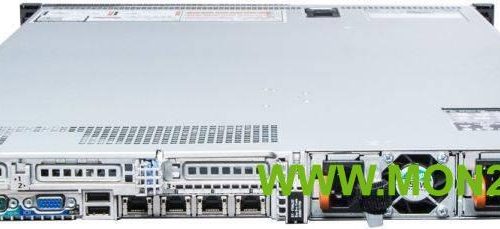 Сервер Dell PowerEdge R630 1xE5-2650v3 1x8Gb 2RRD x8 2.5" RW H730 iD8En 5720 4P 2x750W 3Y PNBD no bezel (210-ACXS-85)