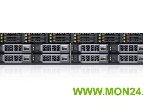 Сервер Dell PowerEdge R730XD 2xE5-2630v3 2x16Gb 2RRD x14 1x600Gb 10K 2.5in3.5 SAS 1x600Gb 10K 2.5" SAS H730 iD8En 5720 4P 2x750W 3Y PNBD (210-ADBC-77)