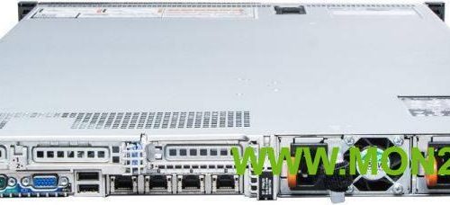 Серверное шасси Dell PowerEdge R630 1xE5-2650v3 1x8Gb 2RRD x8 2.5" RW H730 iD8En 5720 4P 2x750W 3Y PNBD no bezel (210-ACXS-75)