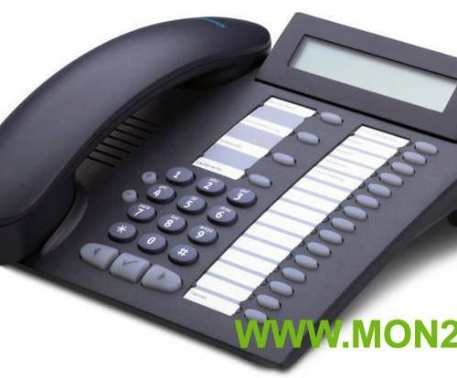Телефон OptiPoint 500 TDM advance mangan L30250-F600-A117