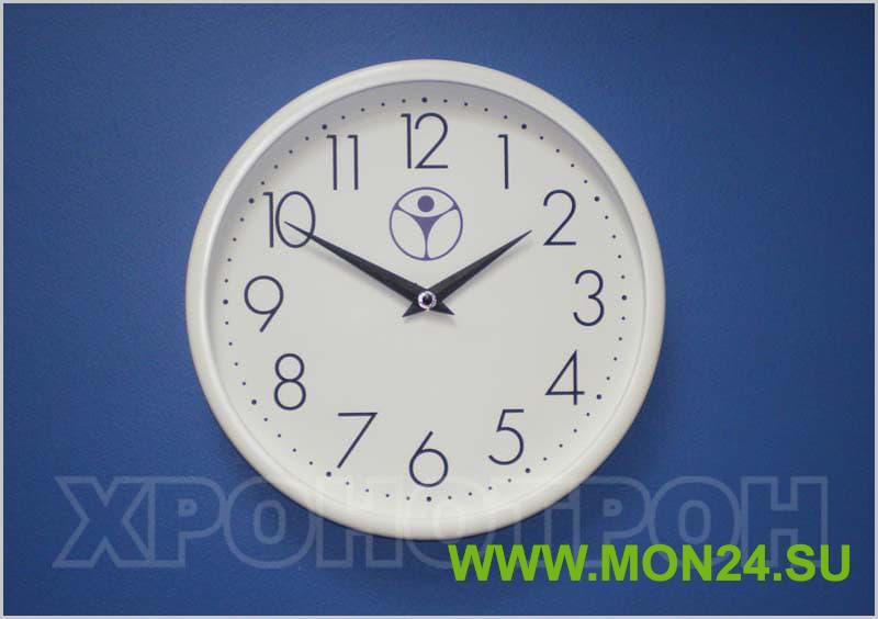Часы вторичные серии СВ26ДМ24б (260 мм) минутный импульс