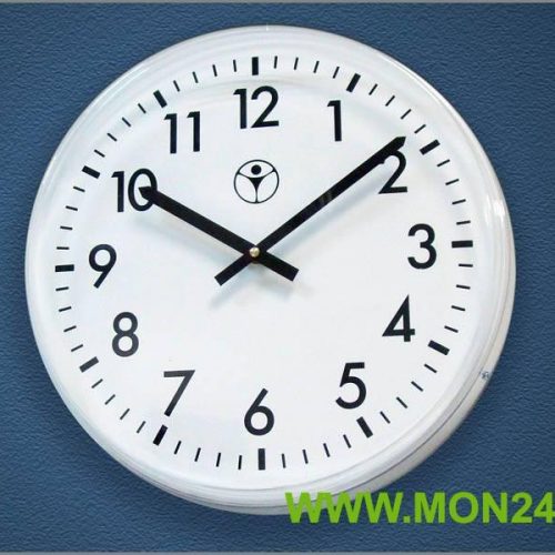 Часы вторичные серии СВ30ДМ24б (300 мм) минутный импульс