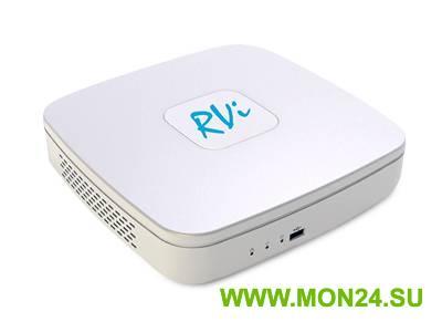 Мультигибридный видеорегистратор RVi RVi-R04LA-C