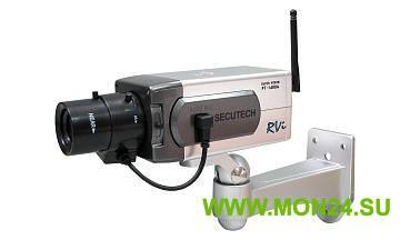 Муляж камеры видеонаблюдения RVi RVi-F02