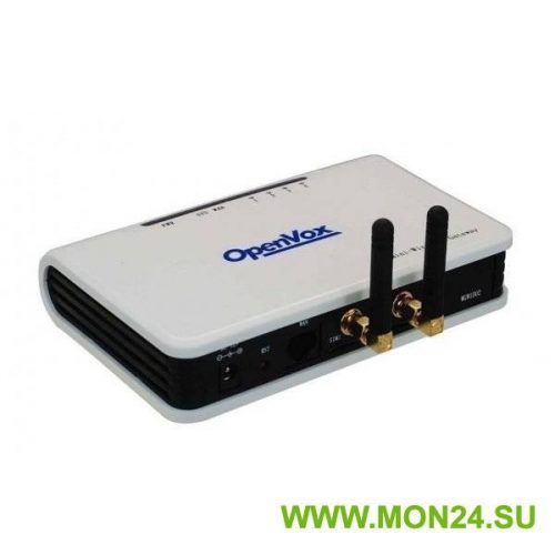 GSM OpenVox WGW1002G: VoIP-шлюз