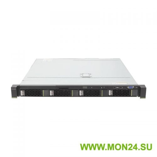 Сервер Huawei FusionServer RH1288 V3 1xE5-2609v3