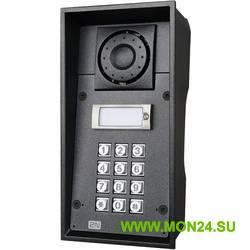 IP дверной коммуникатор 2N Helios 2N-ForceIP-1BK